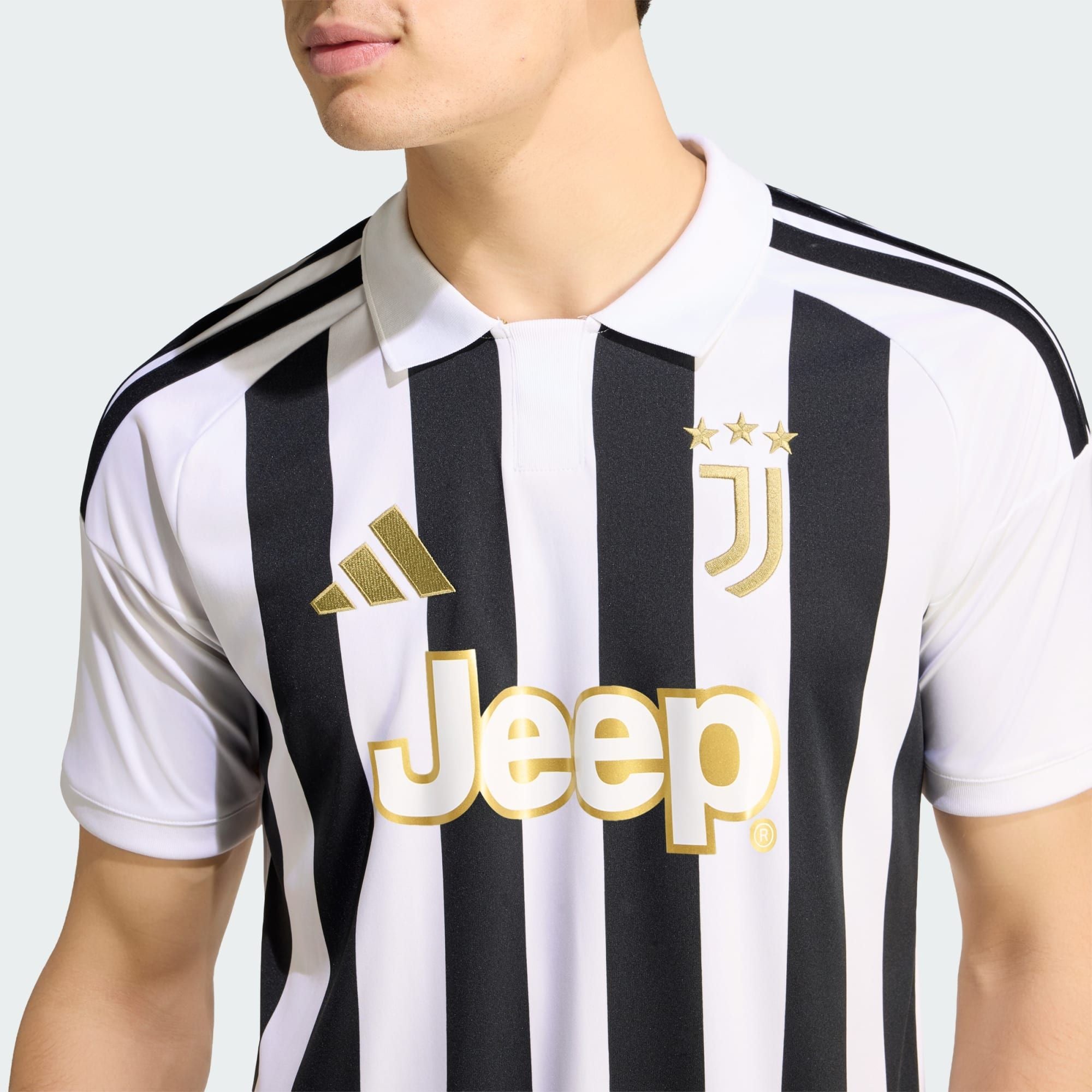  Áo Adidas Juventus 26/27 Home Replica Jersey 