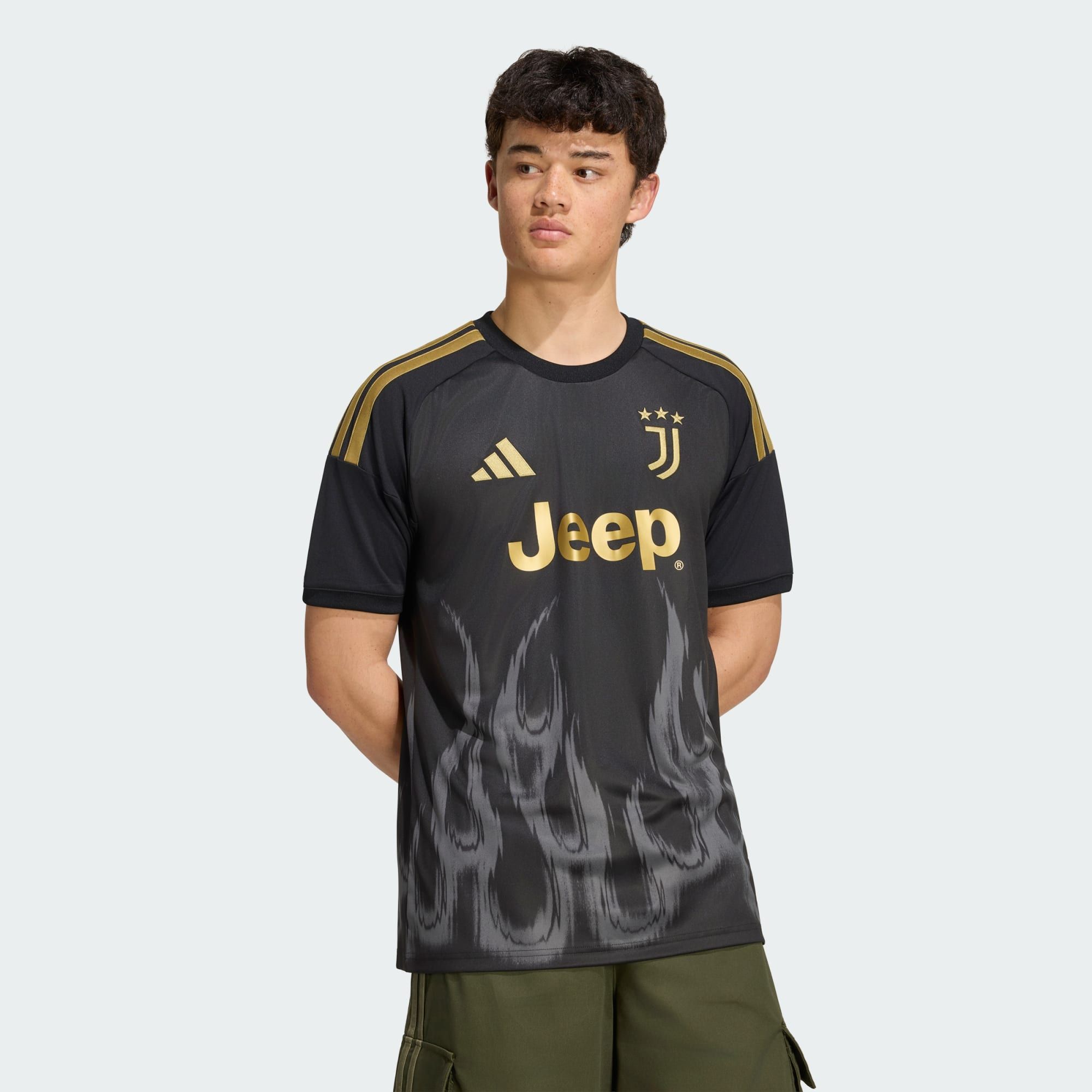  Áo Adidas Juventus 26/27 Third Jersey 
