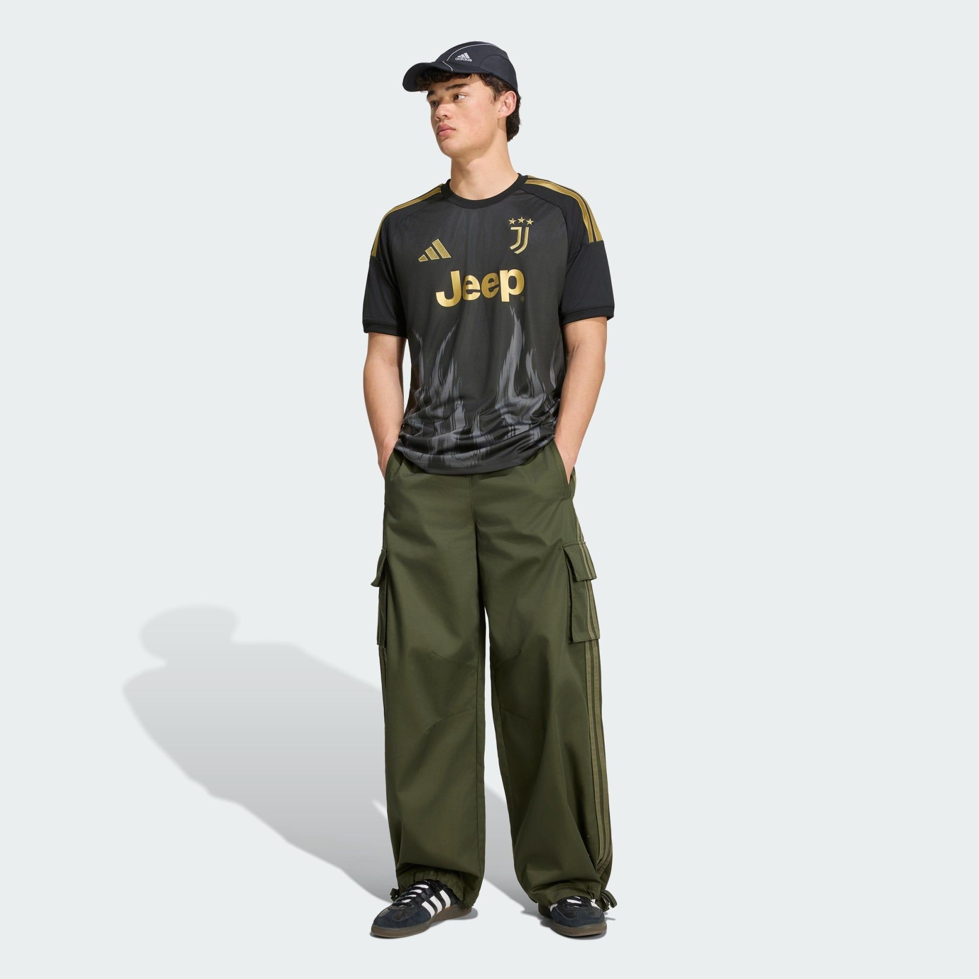  Áo Adidas Juventus 26/27 Third Jersey 