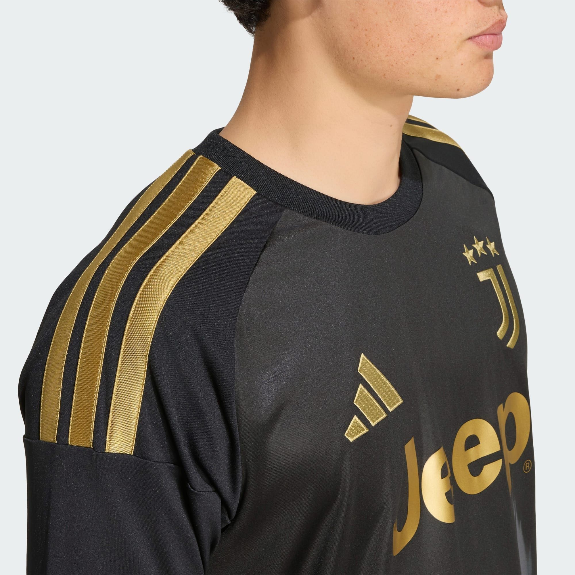  Áo Adidas Juventus 26/27 Third Jersey 