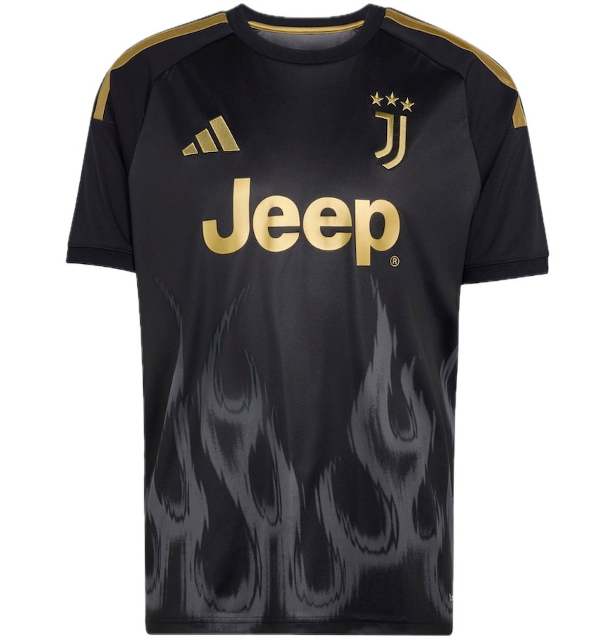  Áo Adidas Juventus 26/27 Third Jersey 
