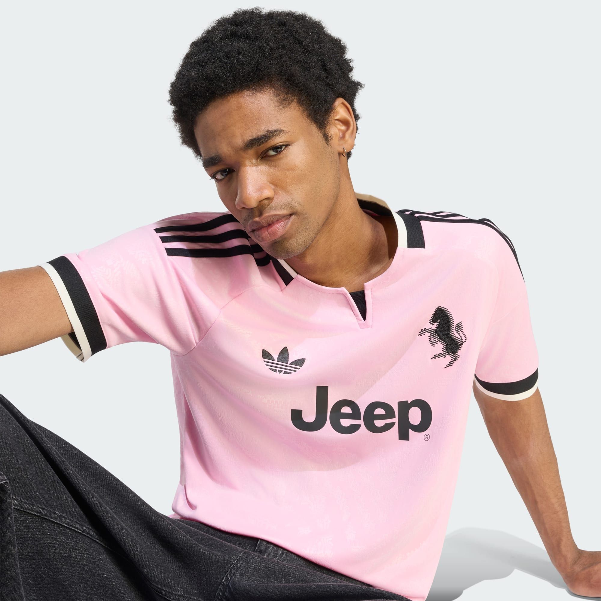  Áo Adidas Juventus Away Kit 26/27 