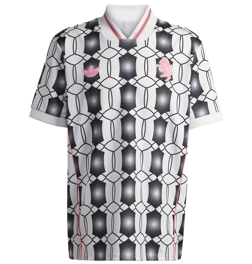  Áo Adidas Juventus Turin LFSTLR Jersey 