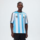  Áo Adidas Kith & Messi Football Jersey 