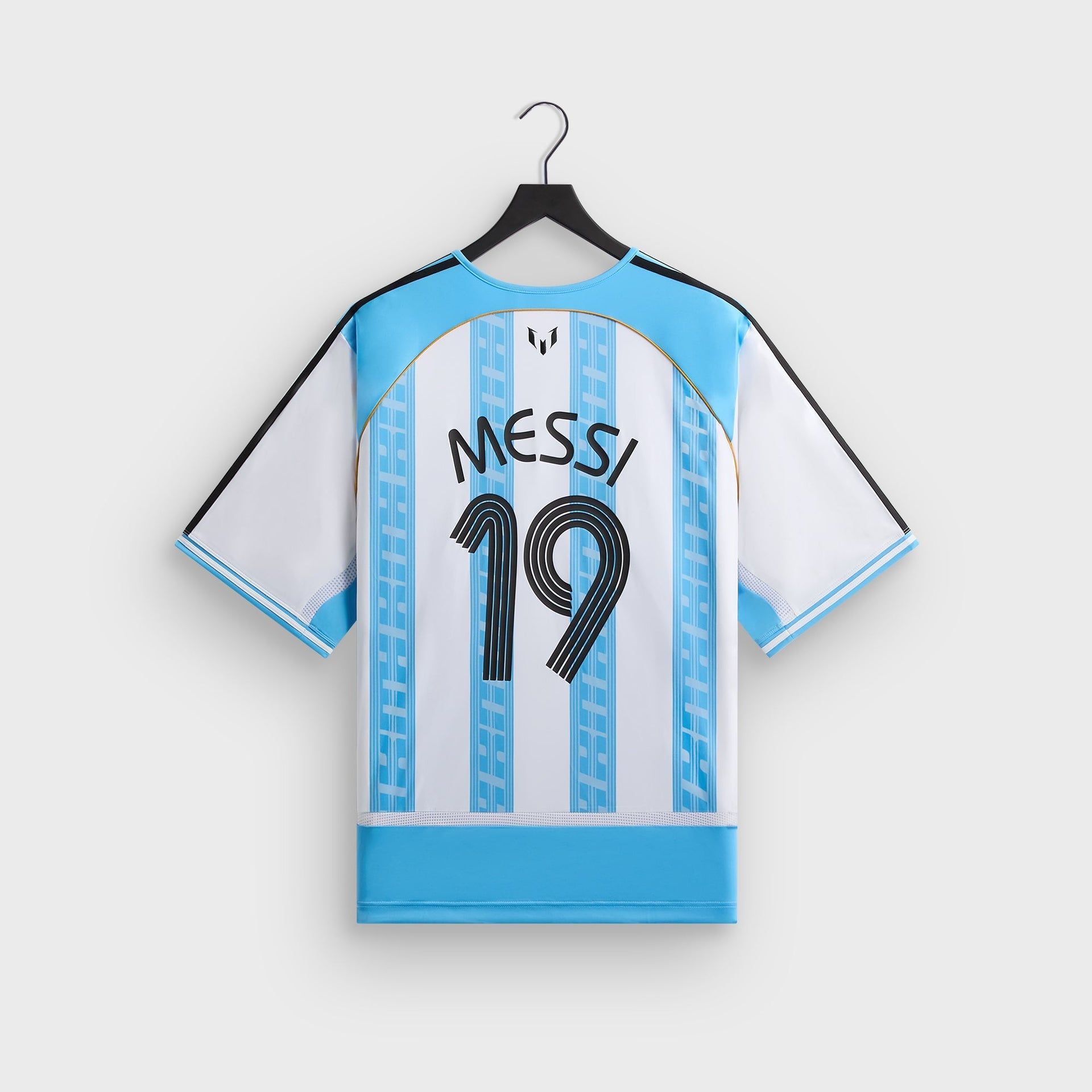  Áo Adidas Kith & Messi Football Jersey 