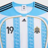  Áo Adidas Kith & Messi Football Jersey 