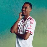  Áo Adidas Liverpool FC 26/27 Away Authentic Jersey 