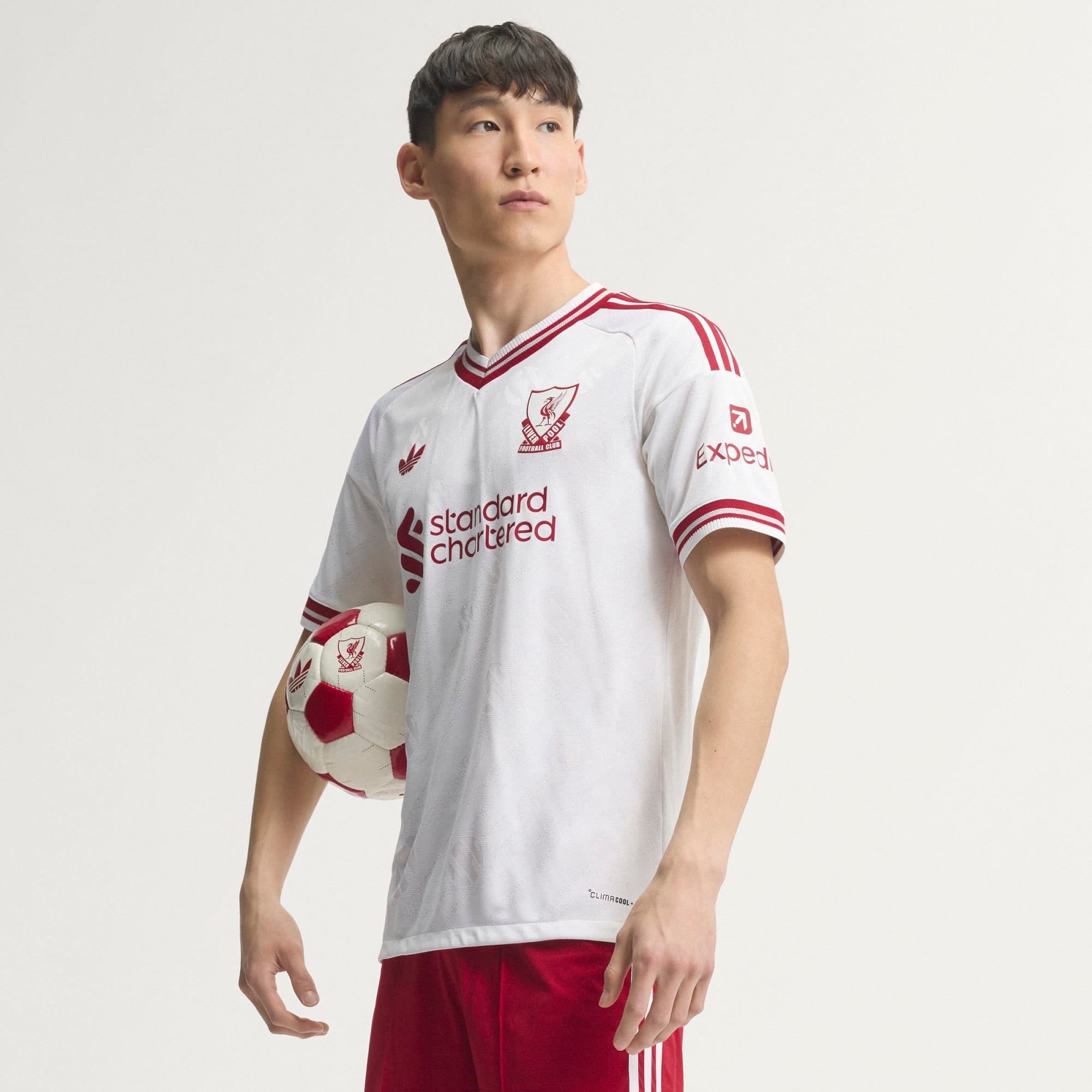  Áo Adidas Liverpool FC 26/27 Away Authentic Jersey 