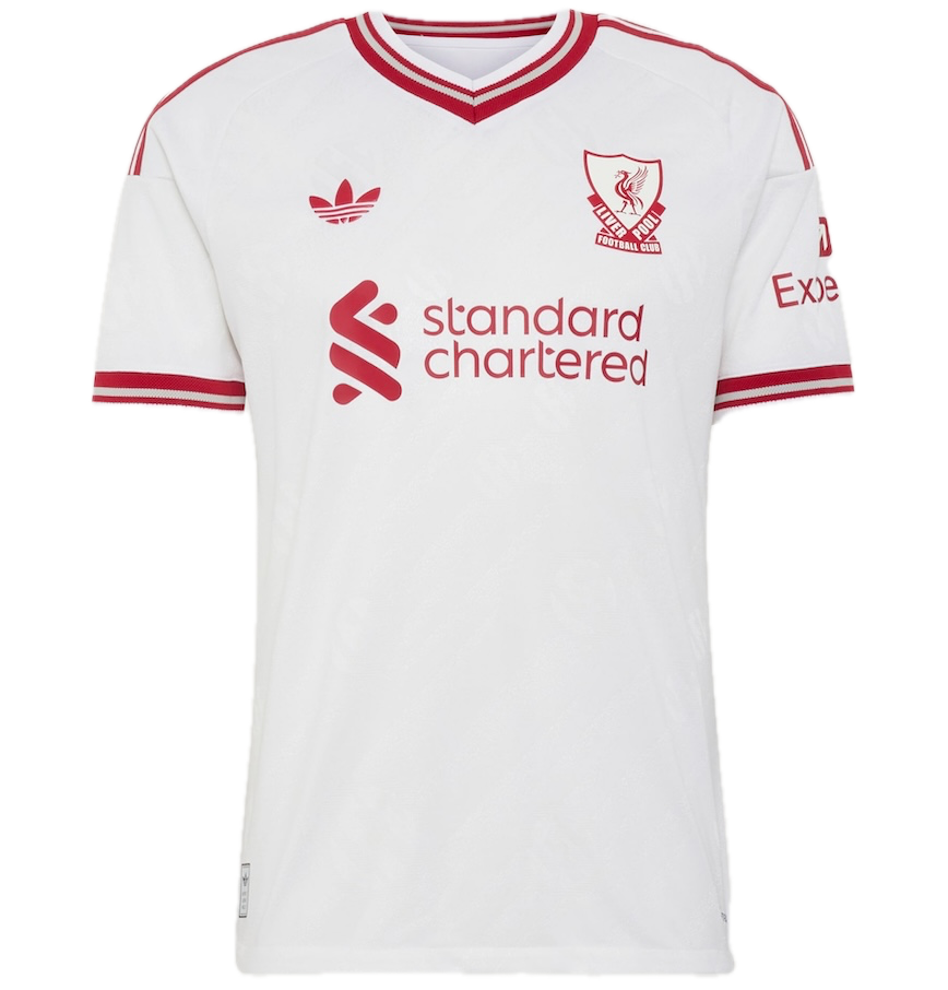  Áo Adidas Liverpool FC 26/27 Away Authentic Jersey 