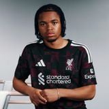  Áo Adidas Liverpool FC 26/27 Third Jersey Authentic 