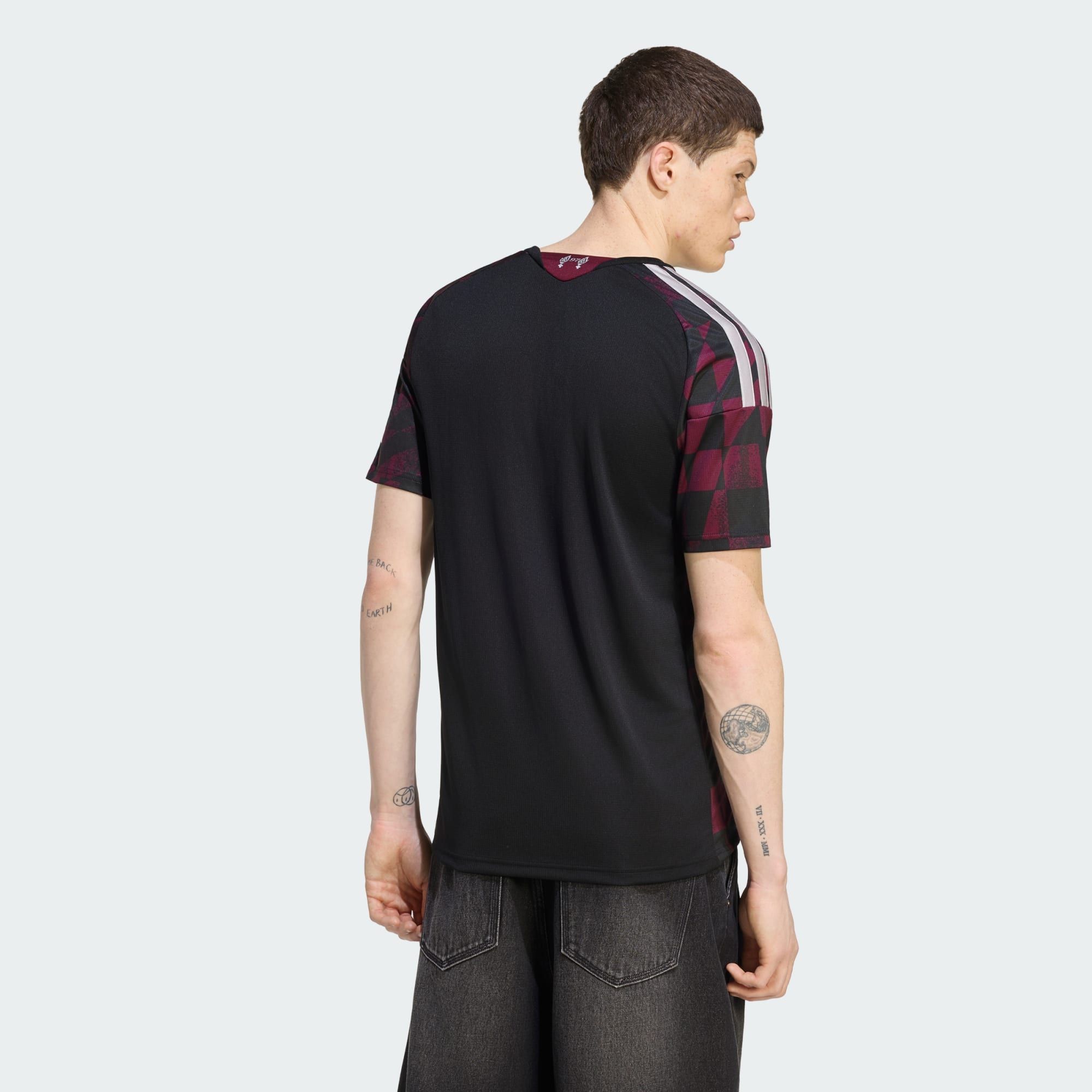  Áo Adidas Liverpool FC 26/27 Third Jersey 