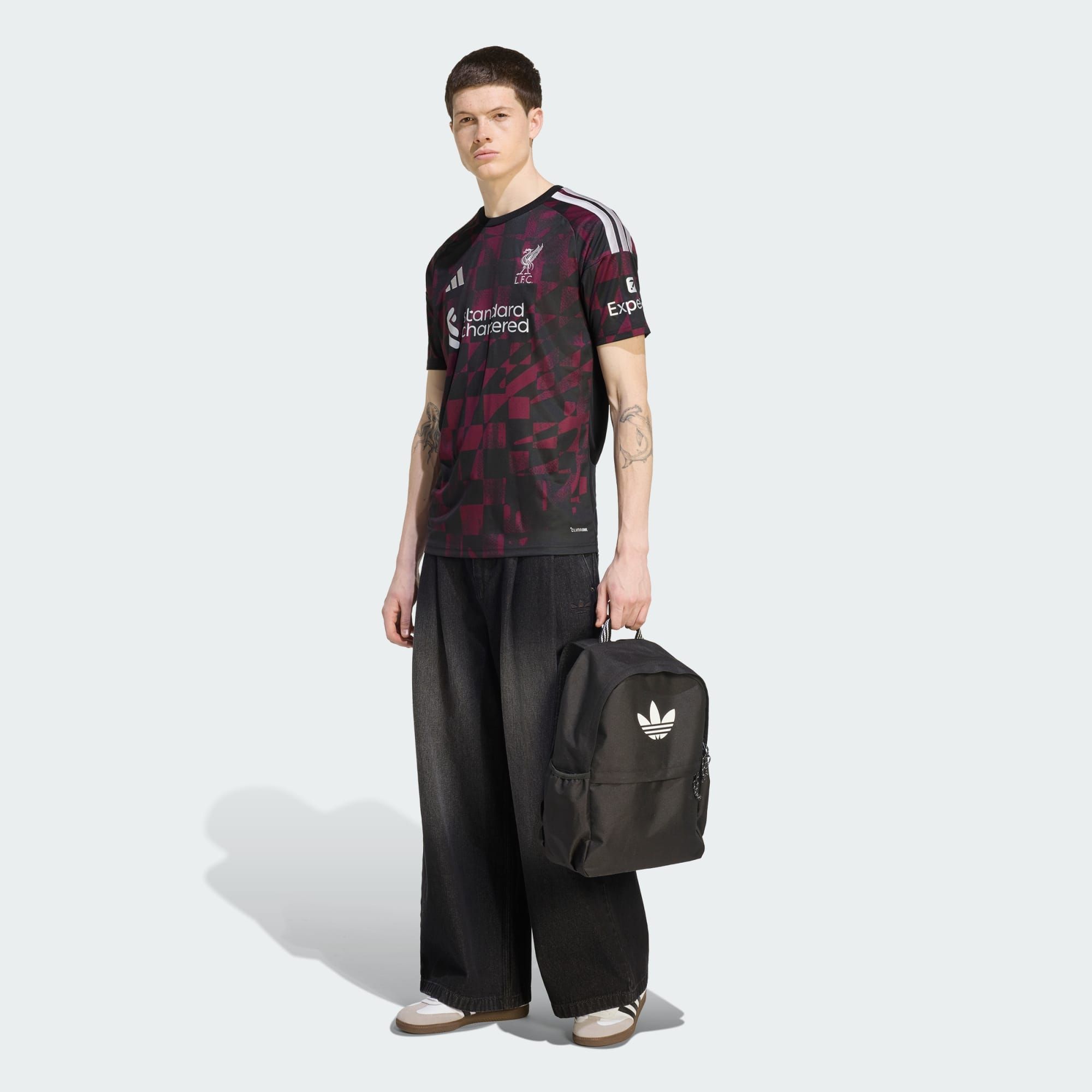  Áo Adidas Liverpool FC 26/27 Third Jersey 