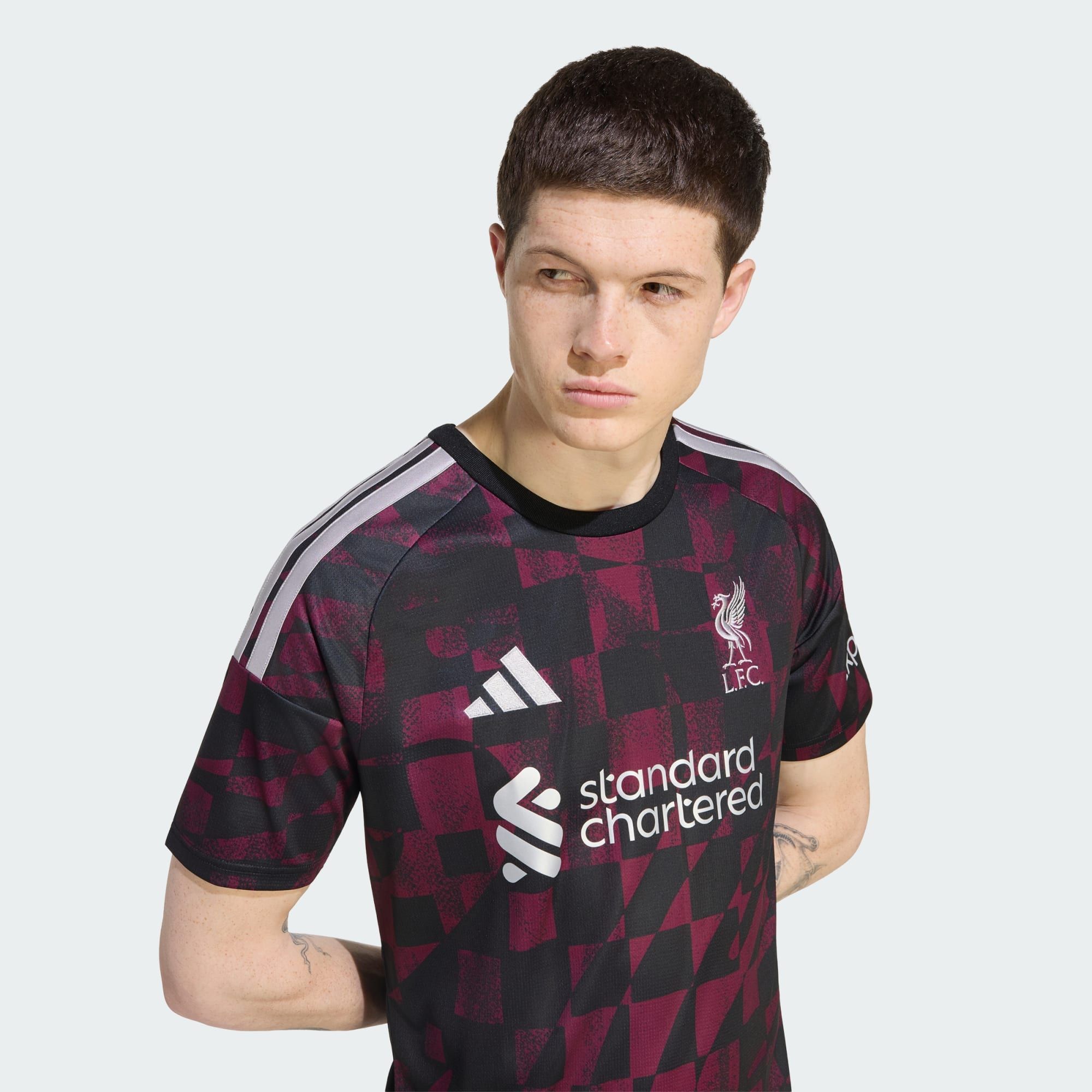  Áo Adidas Liverpool FC 26/27 Third Jersey 