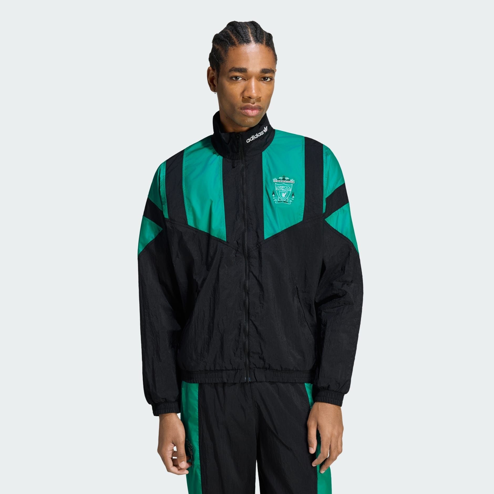  Áo Adidas Liverpool FC EQT Track Top 