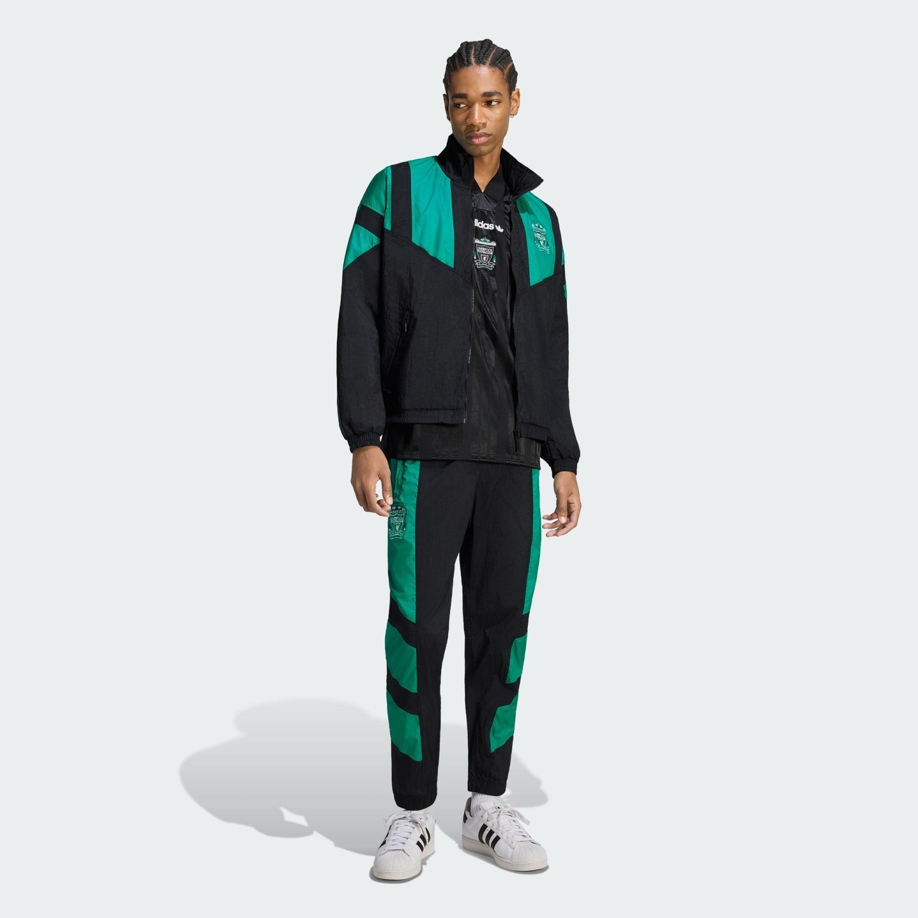  Áo Adidas Liverpool FC EQT Track Top 