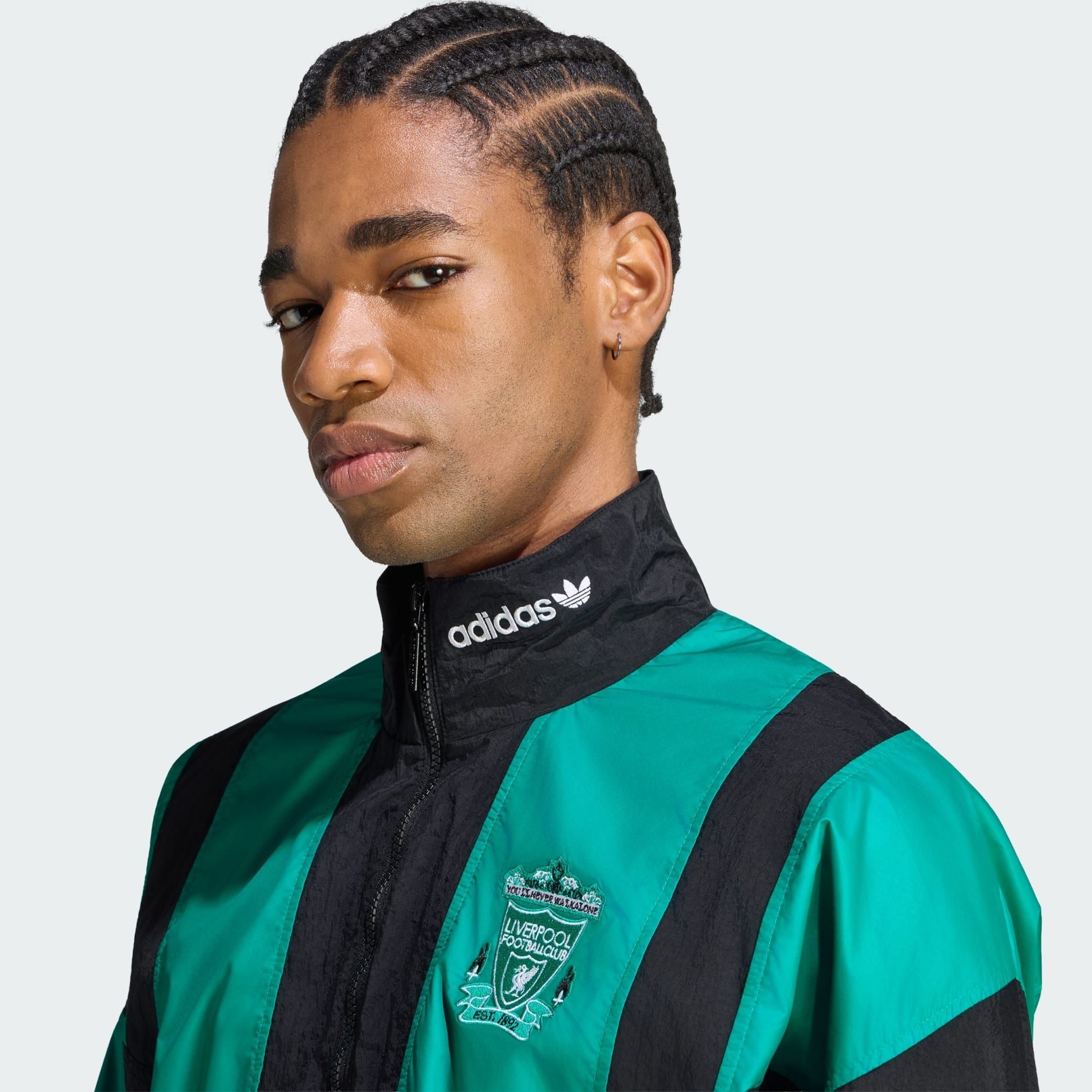  Áo Adidas Liverpool FC EQT Track Top 