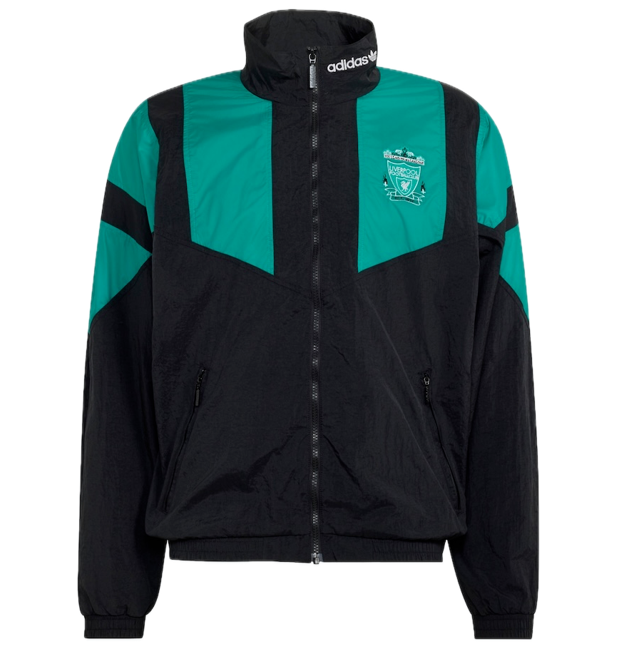  Áo Adidas Liverpool FC EQT Track Top 