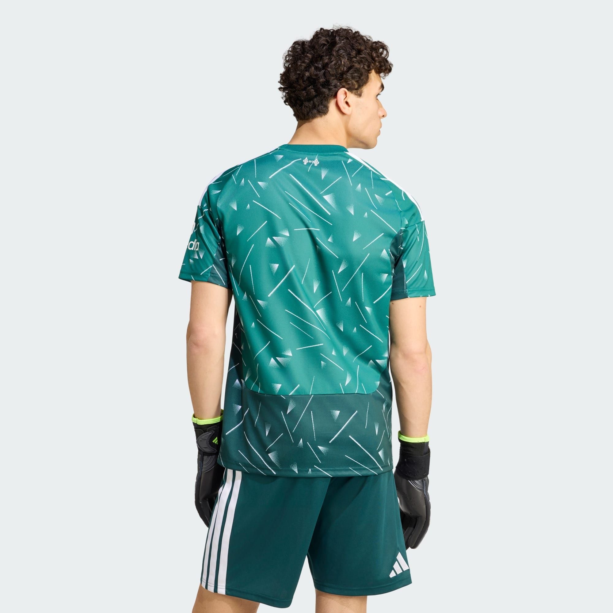  Áo Adidas Liverpool FC Goalkeeper Jersey 26/27 