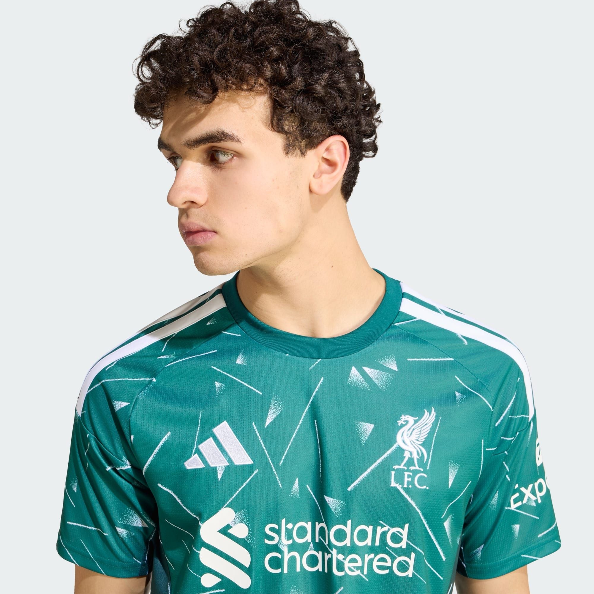  Áo Adidas Liverpool FC Goalkeeper Jersey 26/27 