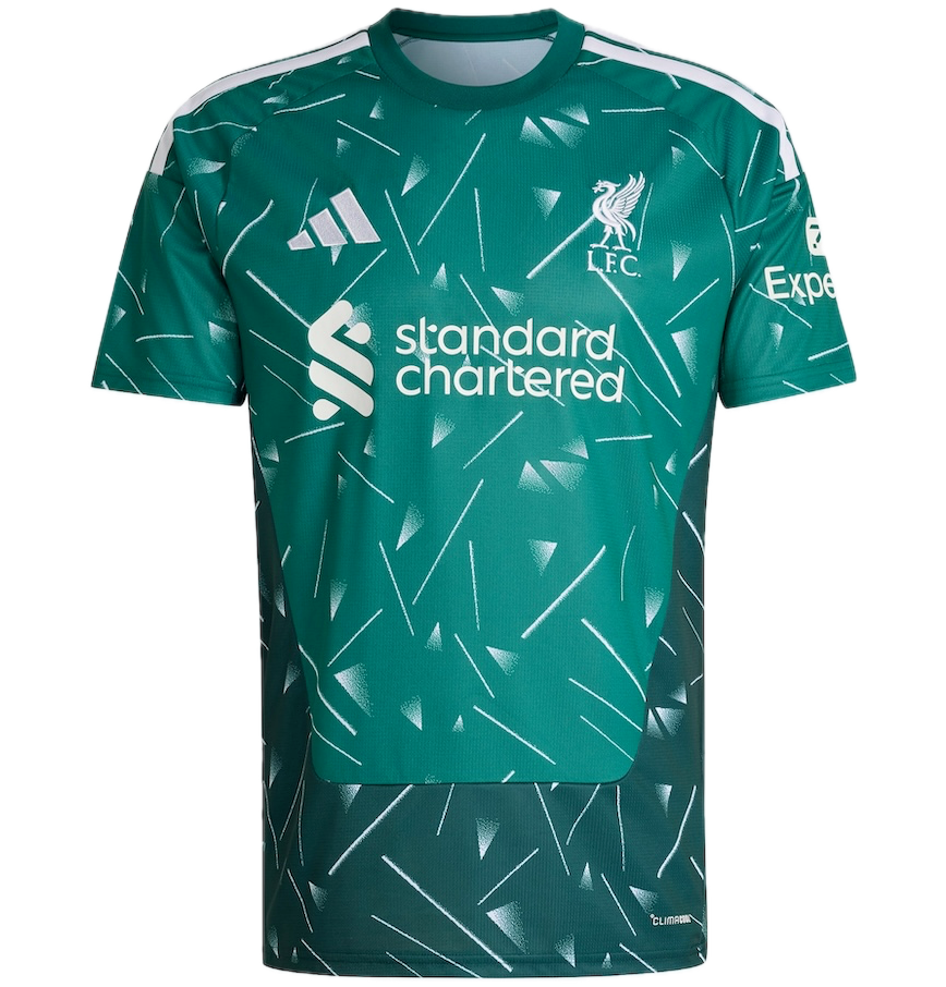  Áo Adidas Liverpool FC Goalkeeper Jersey 26/27 