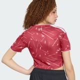  Áo Adidas Liverpool FC Home Crop Top Jersey 