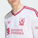  Áo Adidas Liverpool FC Long-Sleeve Away Shirt 26/27 