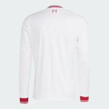  Áo Adidas Liverpool FC Long-Sleeve Away Shirt 26/27 
