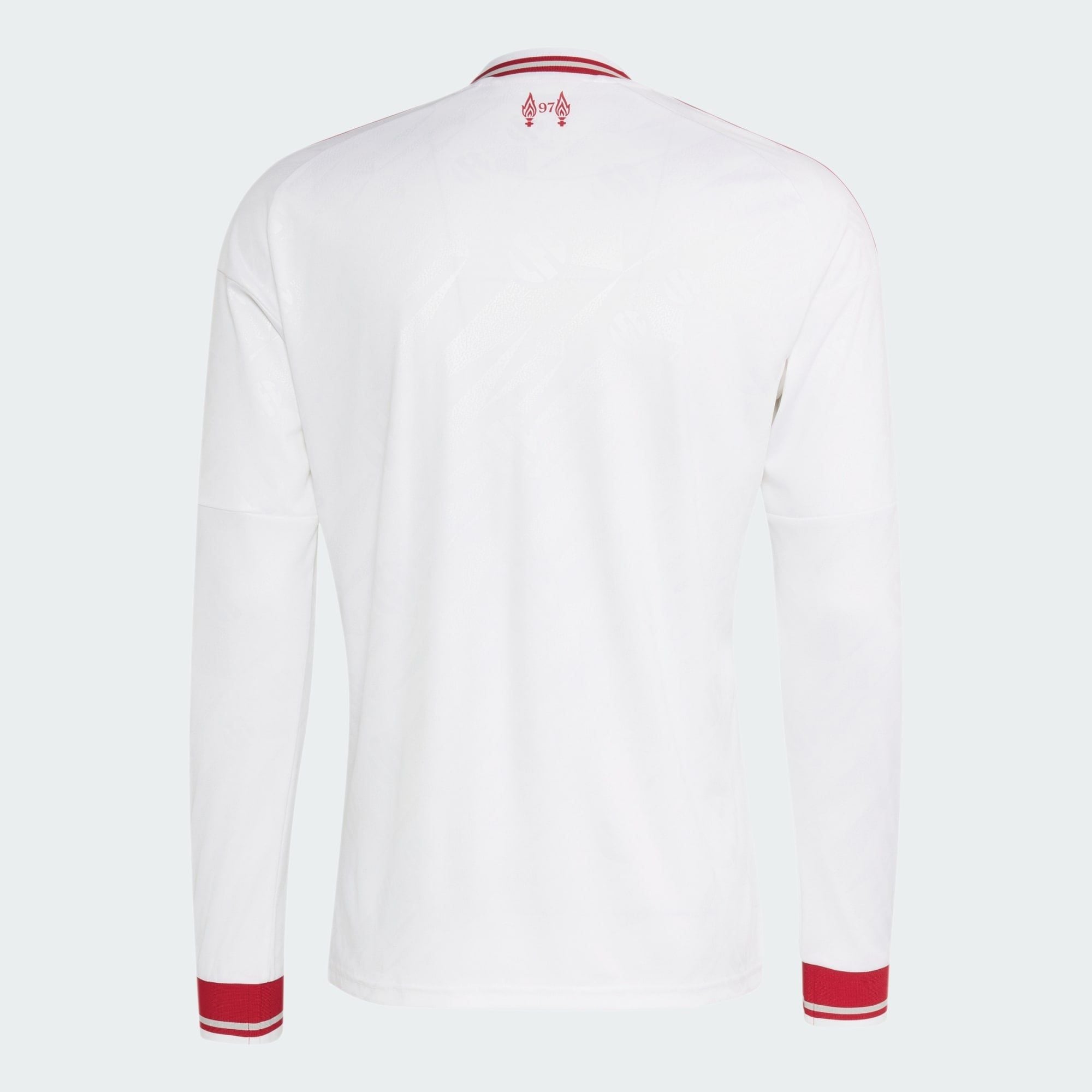  Áo Adidas Liverpool FC Long-Sleeve Away Shirt 26/27 