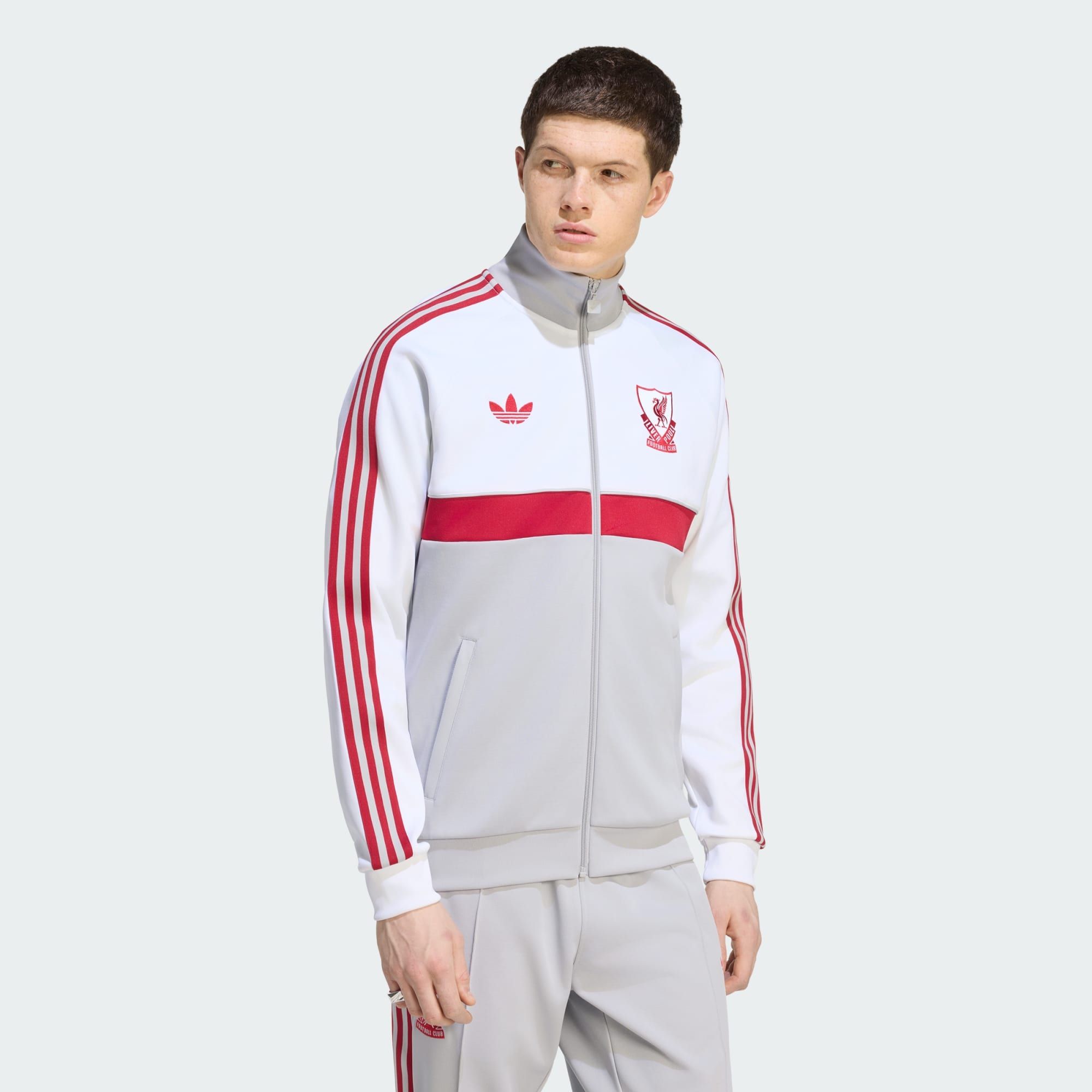  Áo Adidas Liverpool FC Originals Track Top 