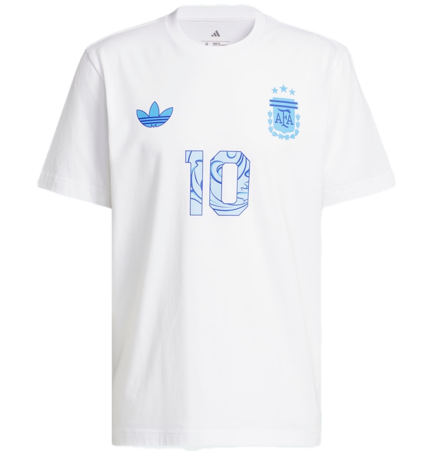  Áo Adidas M Messi N&N Away Graphic Tee 
