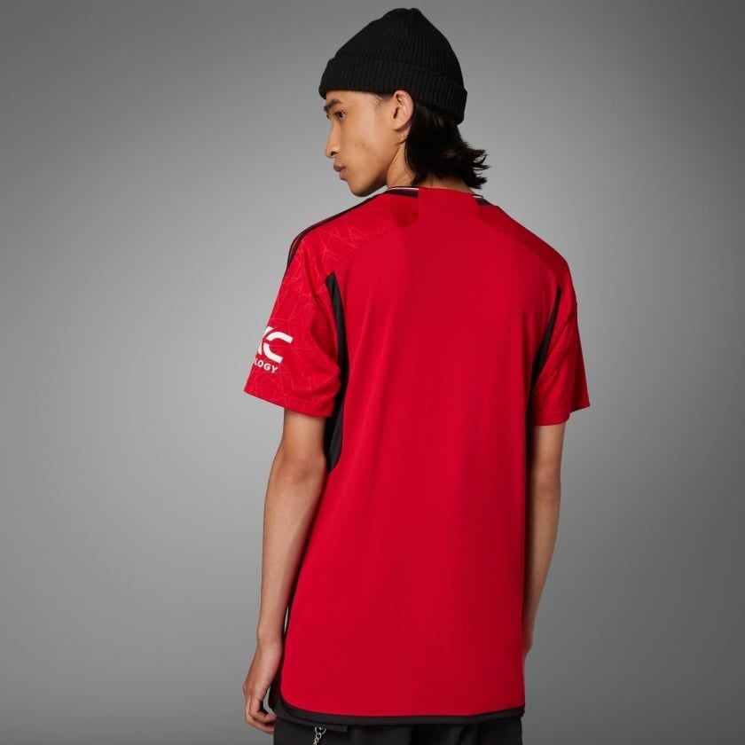  Áo Adidas Manchester United 23/24 Home Jersey 