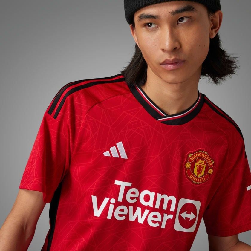  Áo Adidas Manchester United 23/24 Home Jersey 