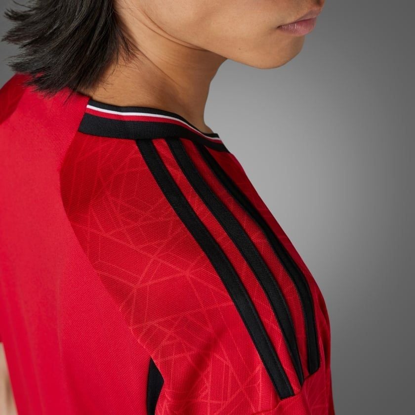  Áo Adidas Manchester United 23/24 Home Jersey 