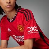 Áo Adidas Manchester United 23/24 Home Jersey 