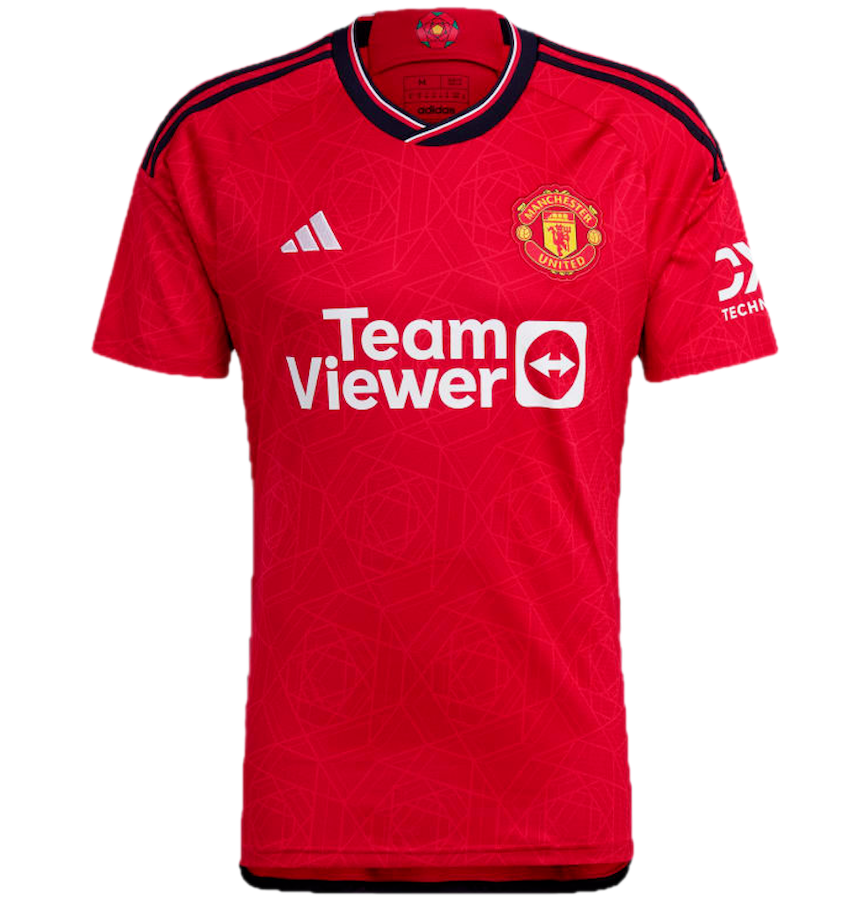  Áo Adidas Manchester United 23/24 Home Jersey 