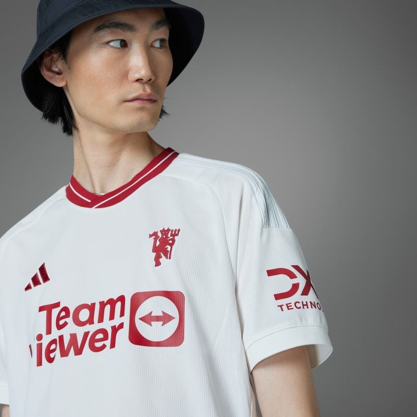  Áo Adidas Manchester United 23/24 Third Jersey 