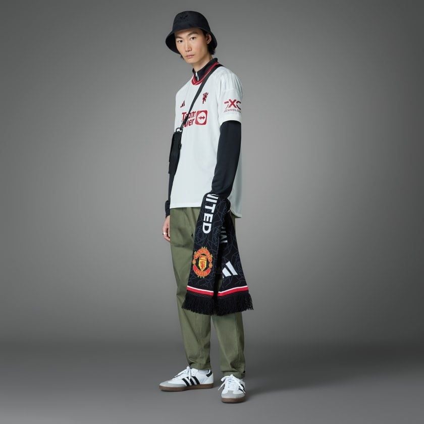 Áo Adidas Manchester United 23/24 Third Jersey 