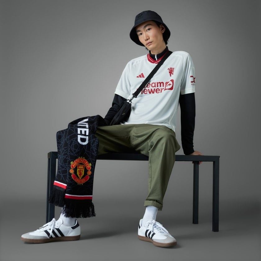  Áo Adidas Manchester United 23/24 Third Jersey 