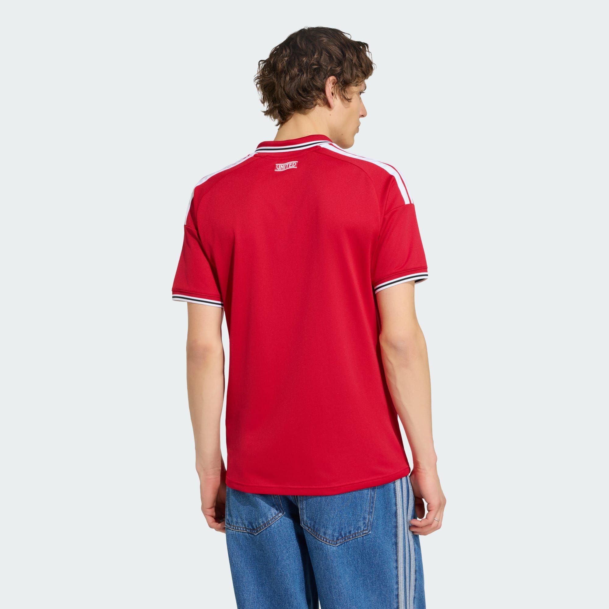  Áo Adidas Manchester United 26/27 Replica Home Jersey 