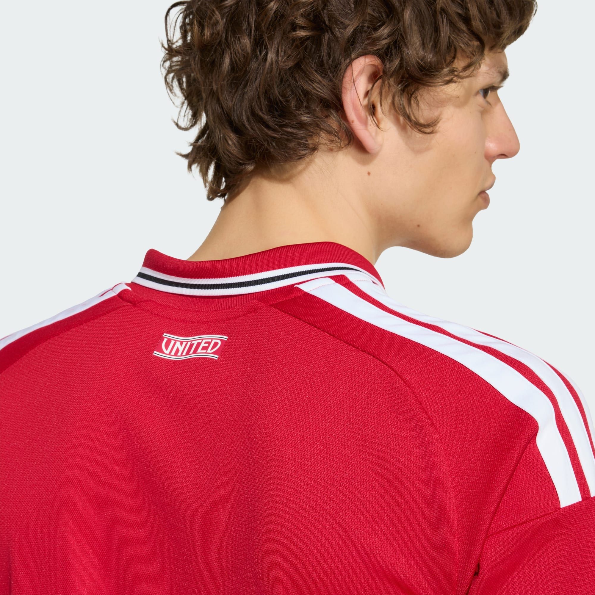 Áo Adidas Manchester United 26/27 Replica Home Jersey 