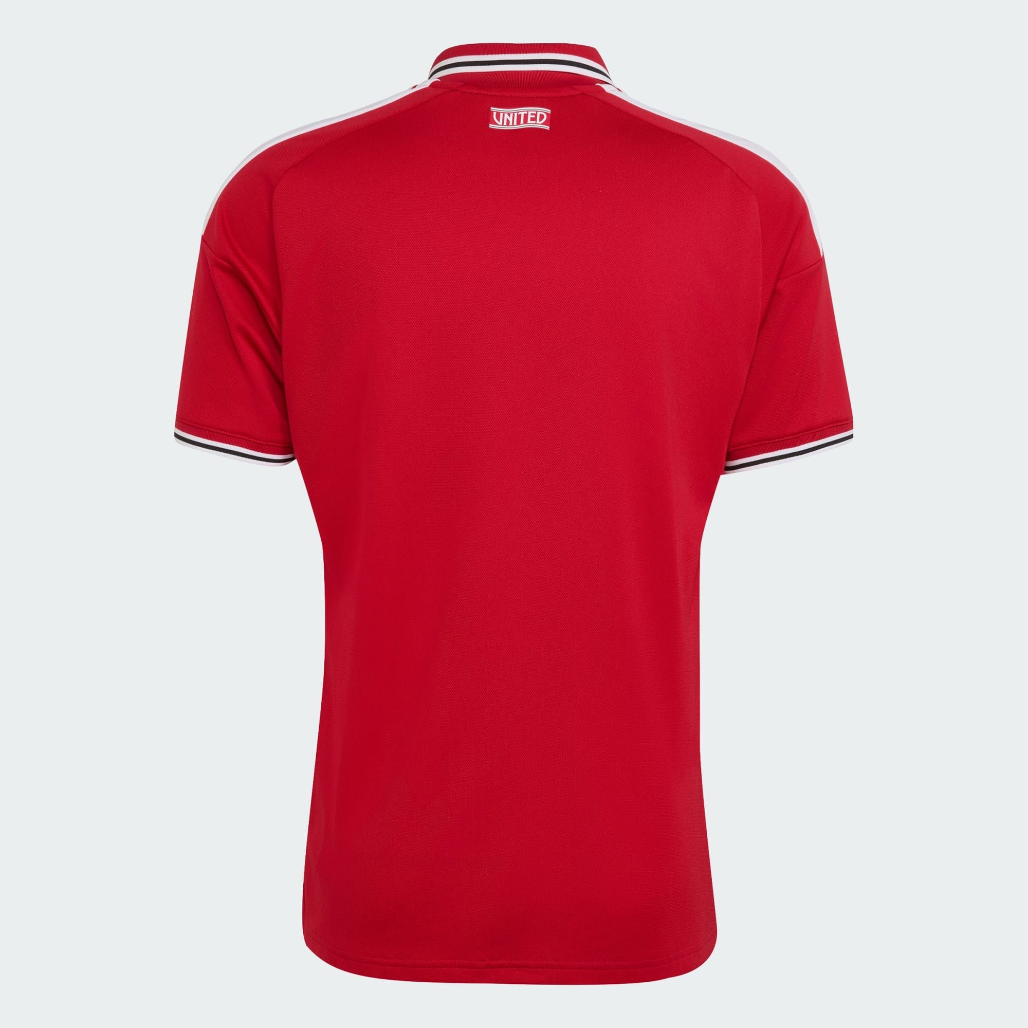  Áo Adidas Manchester United 26/27 Replica Home Jersey 