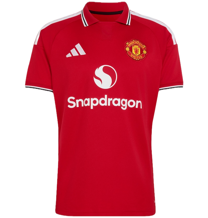 Áo Adidas Manchester United 26/27 Replica Home Jersey 