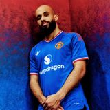  Áo Adidas Manchester United 26/27 Away Jersey Authentic 