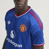  Áo Adidas Manchester United 26/27 Away Jersey Authentic 