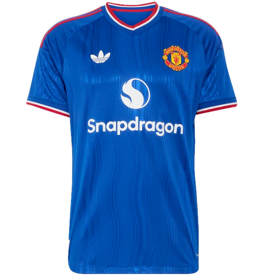  Áo Adidas Manchester United 26/27 Away Jersey Authentic 