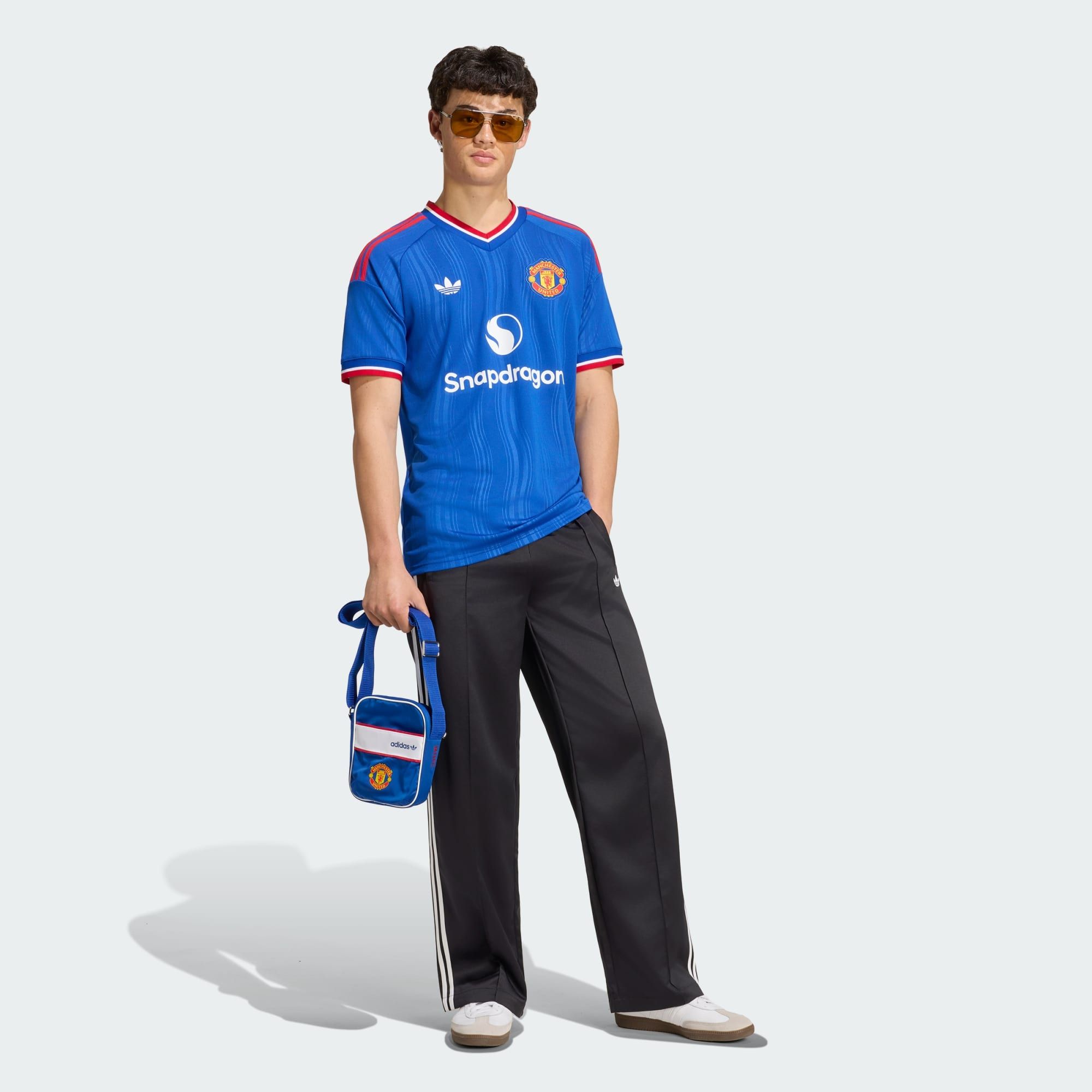  Áo Adidas Manchester United 26/27 Away Jersey 