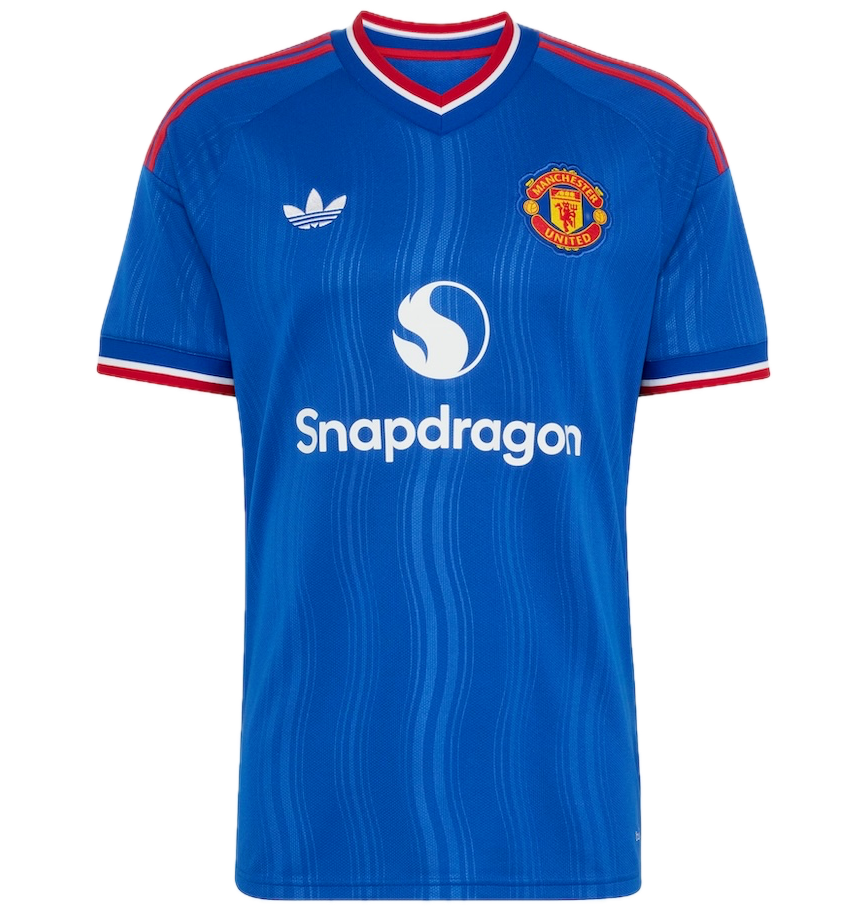  Áo Adidas Manchester United 26/27 Away Jersey 