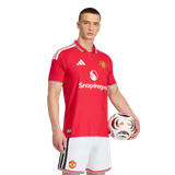  Áo Adidas Manchester United 26/27 Home Jersey Authentic 