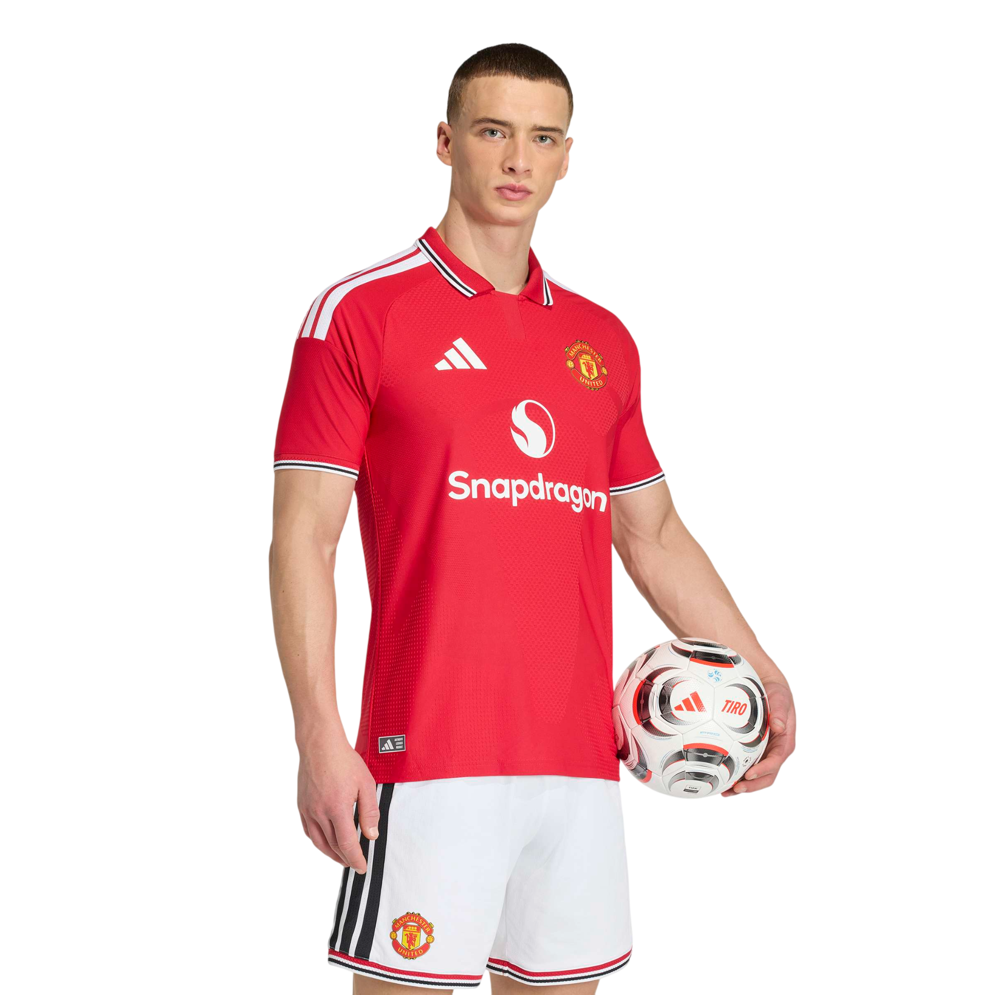  Áo Adidas Manchester United 26/27 Home Jersey Authentic 