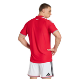  Áo Adidas Manchester United 26/27 Home Jersey Authentic 